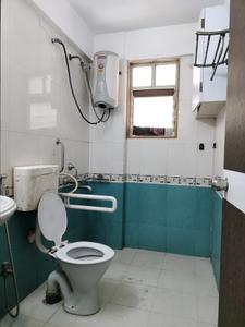 Bedroom Two Image of 1100 Sq.ft 2 BHK Apartment / Flat for rent in Jairaj Lake Town, Katraj Pune for Rs. 32000