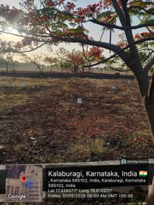 Image of 1200 Sq.ft Residential Plot / Land for sale in Tarfile, Gulbarga for Rs. 1500000