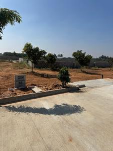 Image of 1200 Sq.ft Residential Plot / Land for sale in Hoskote, Bengaluru for Rs. 4200000