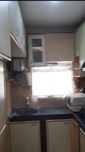 Kitchen Image of 1250 Sq.ft 3 BHK Apartment / Flat for sale in DD Dream Residency, Rajarhat Kolkata for Rs. 6200000