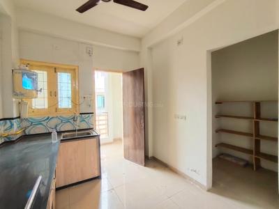 Kitchen Image of 1650 Sq.ft 3 BHK Apartment / Flat for sale in Diwalipura Vadodara for Rs. 5500000