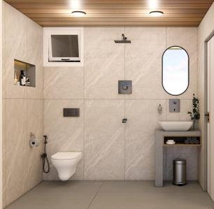 Bathroom Image of 2200 Sq.ft 4 BHK Independent House for sale in Ramesh Hermes Heritage Phase 1, Yerawada Pune for Rs. 30000000