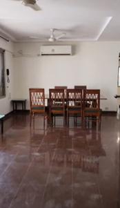 Hall Image of 1500 Sq.ft 3 BHK Apartment / Flat for rent in Andheri West Mumbai for Rs. 75000
