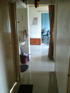 Living Room Image of 760 Sq.ft 2 BHK Apartment / Flat for sale in Sai Baba Cooperative Housing Society, Dombivli East Thane for Rs. 5000000