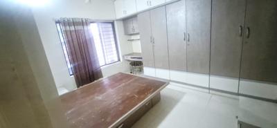 Bedroom Image of 735 Sq.ft 1 BHK Apartment / Flat for rent in Aditya Garden City, Warje Pune for Rs. 25000