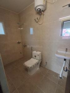 Bathroom Image of 1800 Sq.ft 3 BHK Apartment / Flat for rent in Shanti Nagar Bengaluru for Rs. 80000