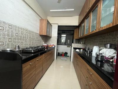 Kitchen Image of 1638 Sq.ft 3 BHK Apartment / Flat for sale in Chembur Mumbai for Rs. 48000000