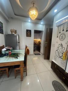 Hall Image of 1800 Sq.ft 3 BHK Apartment / Flat for rent in The 3C Lotus Panache, Sector 110 Noida for Rs. 50000