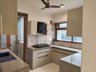Kitchen Image of 1846 Sq.ft 3 BHK Apartment / Flat for sale in Times Residency, Jagatpura Jaipur for Rs. 13500000