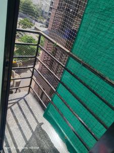 Balcony Image of 2500 Sq.ft 2 BHK Apartment / Flat for sale in  RESIDENCY, Borishana Kalol for Rs. 4200000