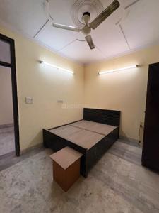 Bedroom Image of 405 Sq.ft 1 BHK Builder Floor for sale in Govindpuri New Delhi for Rs. 2299999