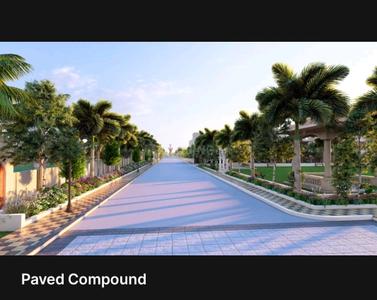 Image of 1000 Sq.ft Residential Plot / Land for sale in Bhawrasla, Indore for Rs. 3400000