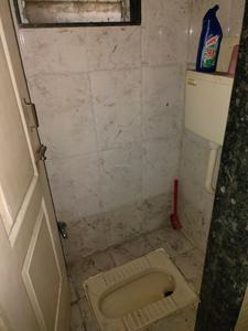 Common Bathroom Image of 680 Sq.ft 1 BHK Apartment / Flat for sale in Bhosale Lotus, Ulwe Navi Mumbai for Rs. 5700000