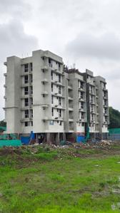 Image of 807 Sq.ft 2 BHK Apartment / Flat for sale in Harigram, Navi Mumbai for Rs. 5600000