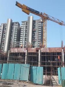 Image of 1350 Sq.ft 3 BHK Apartment / Flat for sale in Alpine Astonia, Kiwale, Pune for Rs. 6900000