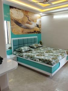 Bedroom Image of 1095 Sq.ft 3 BHK Apartment / Flat for sale in Kalwad Road Jaipur for Rs. 6029930