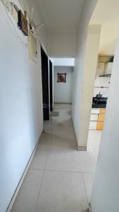Balcony Image of 1350 Sq.ft 3 BHK Apartment / Flat for sale in Magarpatta Trillium, Magarpatta City Pune for Rs. 21500000