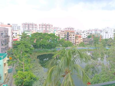 Bedroom Two Image of 1625 Sq.ft 4 BHK Apartment / Flat for sale in Joka Kolkata for Rs. 8000000