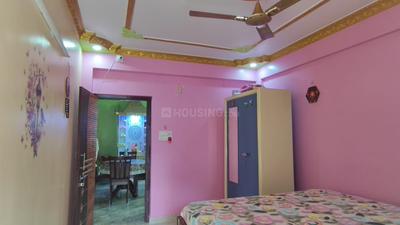 Bedroom Image of 830 Sq.ft 2 BHK Apartment / Flat for sale in Mankundu Hooghly for Rs. 3500000