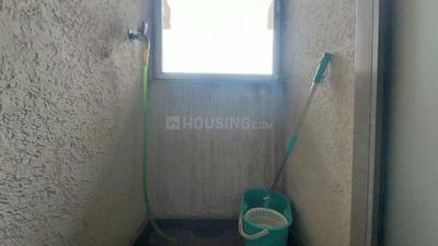 Bathroom Image of 550 Sq.ft 1 BHK Apartment / Flat for sale in Lodha Splendora Platino B, Thane West Thane for Rs. 5600000