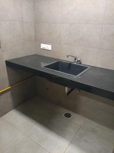 Drying Area Image of 2300 Sq.ft 3 BHK Apartment / Flat for rent in Woods Appartments, Somajiguda Hyderabad for Rs. 65000