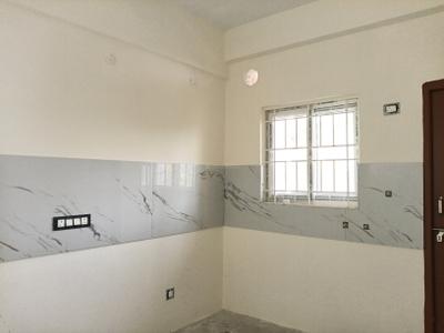 Kitchen Image of 1350 Sq.ft 3 BHK Apartment / Flat for sale in Kaval Bairasandra Bengaluru for Rs. 9200000