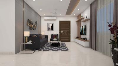 Hall Image of 1880 Sq.ft 3 BHK Apartment / Flat for sale in Narsingi Hyderabad for Rs. 21500000