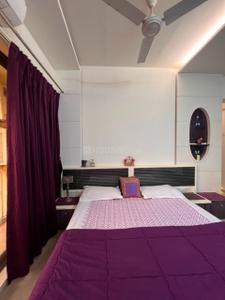 Bedroom Image of 950 Sq.ft 2 BHK Apartment / Flat for rent in Pegasus Tower, Andheri West Mumbai for Rs. 85000