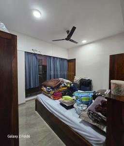 Bedroom Image of 1962 Sq.ft 3 BHK Apartment / Flat for sale in Saanidhya Aavkar Amore, Sargasan Gandhinagar for Rs. 11000000