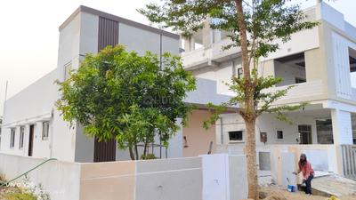 Image of 1400 Sq.ft 2 BHK Villa for sale in Duvvada, Visakhapatnam for Rs. 4800000