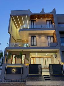 Image of 3400 Sq.ft 4 BHK Villa for sale in Sushant City - I, Jaipur for Rs. 24100000