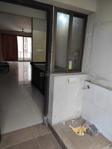 Kitchen Image of 1300 Sq.ft 2 BHK Apartment / Flat for rent in Sardar Ganj Anand for Rs. 12000