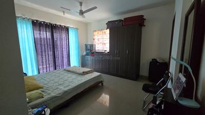Bedroom Image of 1322 Sq.ft 2 BHK Apartment / Flat for rent in Purva Venezia, Vignana Kendra Bengaluru for Rs. 55000