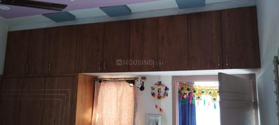 Bedroom Image of 391 Sq.ft 2 BHK Independent House for sale in Chandreshnagar Rajkot for Rs. 2650000
