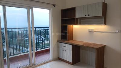 Bedroom Image of 988 Sq.ft 2 BHK Apartment / Flat for rent in Prestige Primrose Hills Ph I, Uttarahalli -Manavarthekaval Bengaluru for Rs. 34599