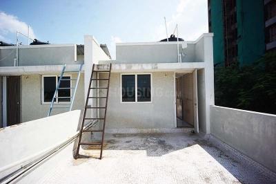 Terrace Image of 1800 Sq.ft 3 BHK Independent House for sale in Ghuma Ahmedabad for Rs. 18600000