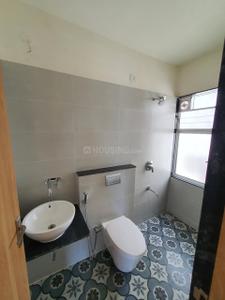 Bathroom Image of 1087 Sq.ft 2 BHK Apartment / Flat for sale in Samraat AmOzon, Gangapur Nashik for Rs. 6800000