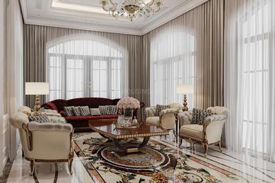 Hall Image of 3000 Sq.ft 3 BHK Villa for sale in Lodha LVR Palava Ready Villa s on land, Dombivli East Thane for Rs. 38500000