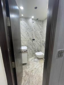 Bathroom Image of 890 Sq.ft 3 BHK Builder Floor for sale in Shalimar Bagh New Delhi for Rs. 17500000