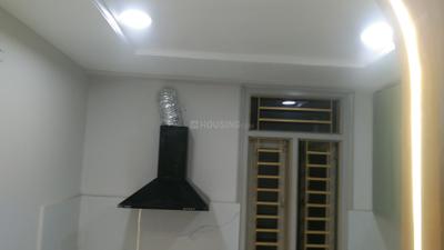 Kitchen Image of 1228 Sq.ft 3 BHK Apartment / Flat for sale in Girdharipura Jaipur for Rs. 5500000