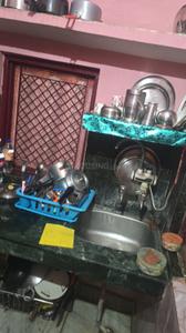 Kitchen Image of 585 Sq.ft 1 BHK Independent House for sale in Shastri Nagar Ghaziabad for Rs. 11000000