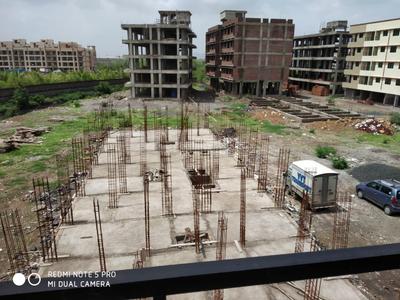 Bedroom Image of 540 Sq.ft 1 BHK Apartment / Flat for sale in Sai Pooja Shree Datta Nagri Phase 2, Bhiwandi Thane for Rs. 2200000