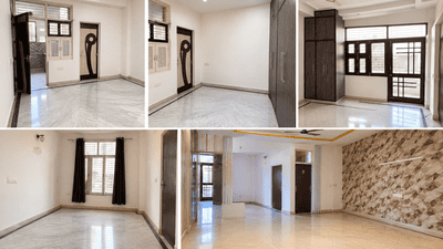 Image of 500 Sq.ft 1 BHK Independent House for rent in Raj Nagar, Ghaziabad for Rs. 12000