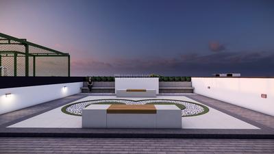 Bedroom Image of 925 Sq.ft 2 BHK Apartment / Flat for sale in Vanagaram Chennai for Rs. 10500000