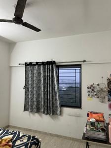Bedroom Image of 1100 Sq.ft 2 BHK Apartment / Flat for rent in Jalaram Mangalam, Digdoh Nagpur for Rs. 20000