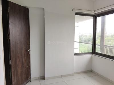 Bedroom Image of 1615 Sq.ft 3 BHK Apartment / Flat for rent in Shaligram Prime, South Bopal Ahmedabad for Rs. 32000