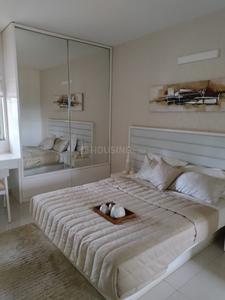 Bedroom Image of 630 Sq.ft 1 BHK Apartment / Flat for sale in Provident Ecopolitan, Gummanahalli Bengaluru for Rs. 7900000