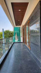 Balcony Image of 2200 Sq.ft 3 BHK Builder Floor for sale in RR Nagar Bengaluru for Rs. 19000010