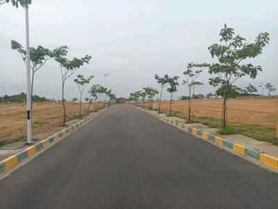 Image of 210 Sq.ft Residential Plot / Land for sale in SGD 4th City, Yacharam, Hyderabad for Rs. 1700000