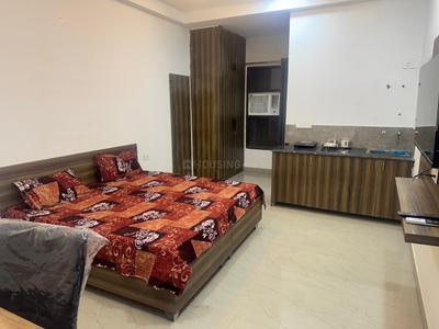 Bedroom Image of HelloWorld Twilight in Sector 48, Gurgaon